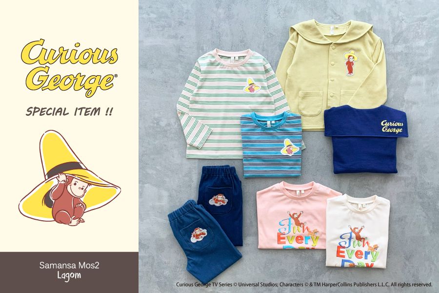 お買い得⭐︎全て新品　サマンサモスモスラーゴム　ワンピース　トレーナー8点セット ワンピース｜Samansa Mos2 Lagom（KIDS）（サマンサモスモス ラーゴム