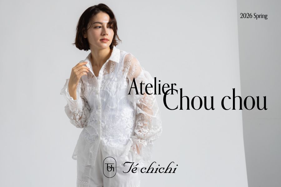 公式通販】Te chichi（テチチ）