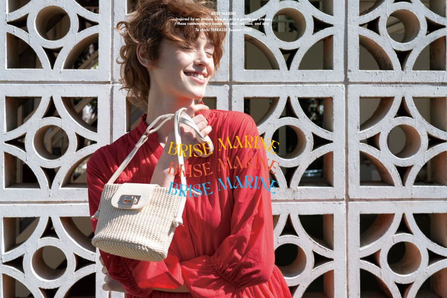 テチチ テラス Te chichi TERRASSE ◎ダブル釦オーバー