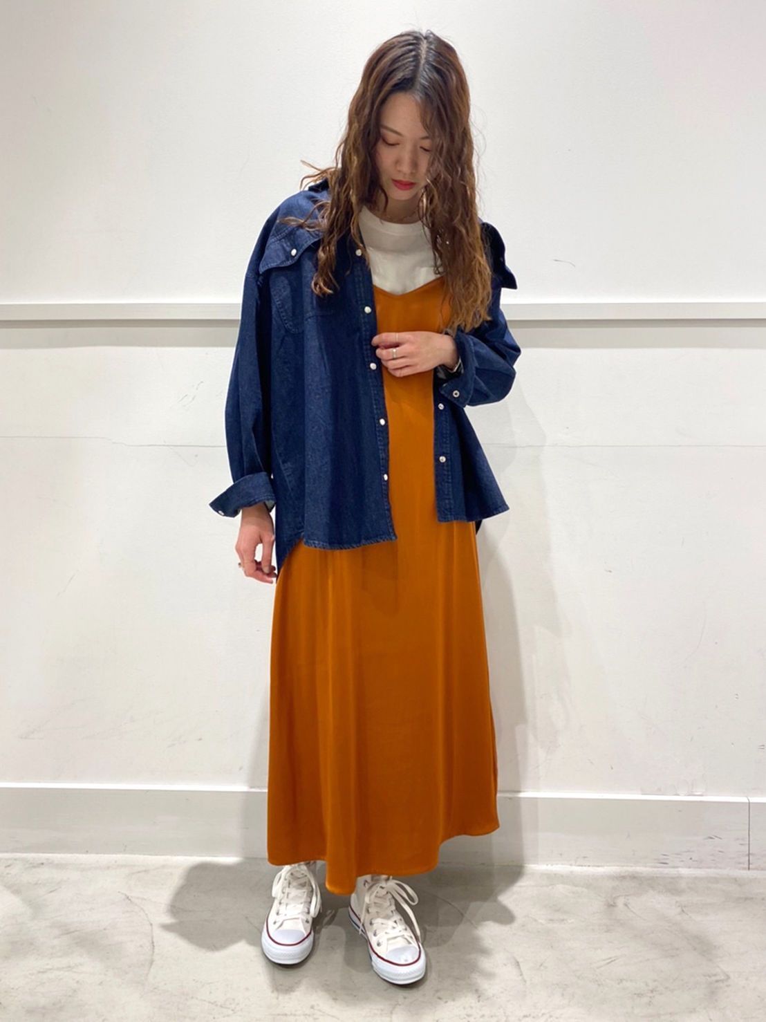 春 デイリーコーデにおすすめ 毎日着たいデニムコーデ10選 レディースファッション通販のcan Online Shop